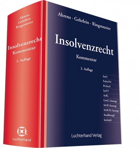 Insolvenzrecht - 