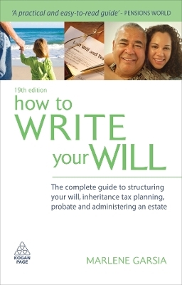 How to Write Your Will - Marlene Garsia