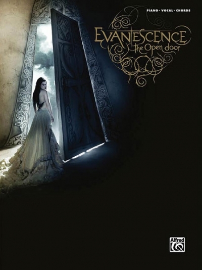 Evanescence -- The Open Door -  Evanescence