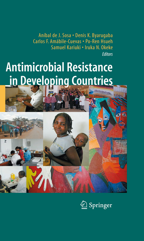 Antimicrobial Resistance in Developing Countries - 