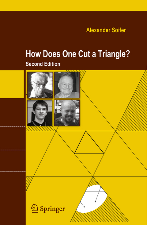 How Does One Cut a Triangle? - Alexander Soifer