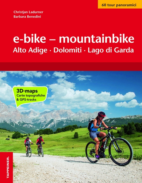 e-bike – mountainbike - Christjan Ladurner, Barbara Benedini