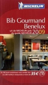 Bib Gourmand Benelux 2009