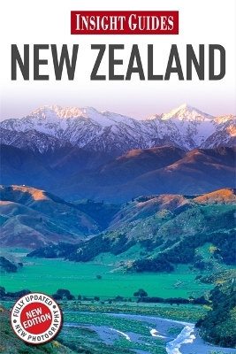 Insight Guides: New Zealand