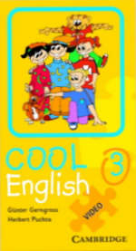 Cool English Level 3 Video PAL - Herbert Puchta, Guenter Gerngross