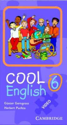 Cool English Level 6 Video PAL - Herbert Puchta, Guenter Gerngross