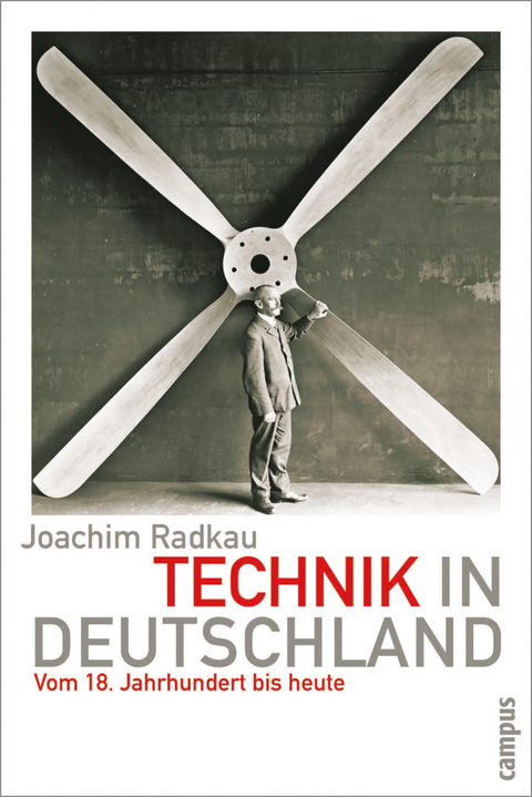 Technik in Deutschland - Joachim Radkau