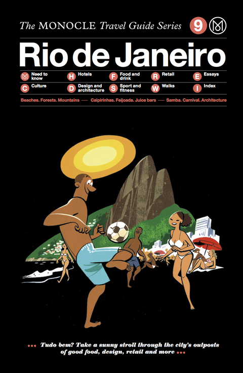 The Monocle Travel Guide to Rio de Janeiro - 