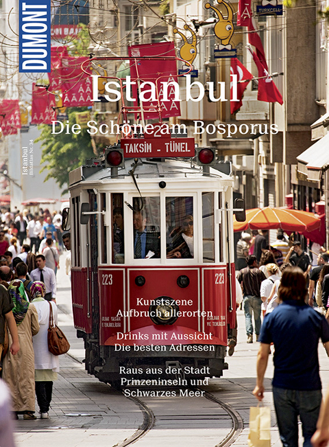 DuMont BILDATLAS Istanbul - Barbara Schaefer