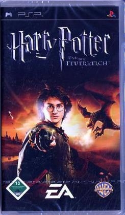 Harry Potter und der Feuerkelch, Platinum, PSP-Spiel