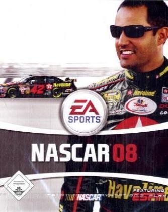 Nascar 08, PS3-DVD