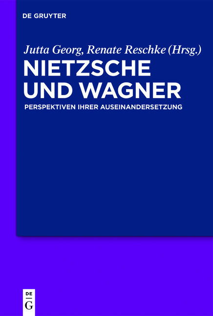 Nietzsche und Wagner - 