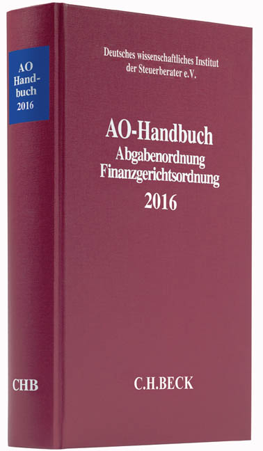 AO-Handbuch 2016 - 