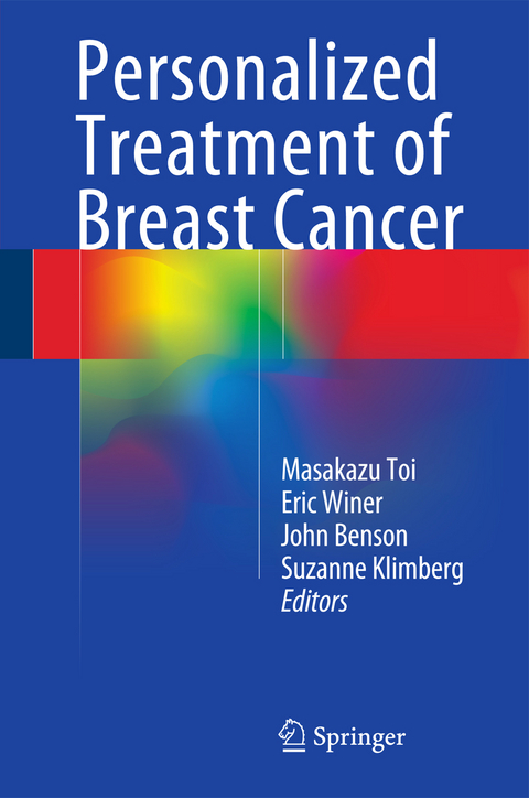 Personalized Treatment of Breast Cancer - 