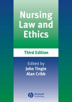 Nursing Law and Ethics - 