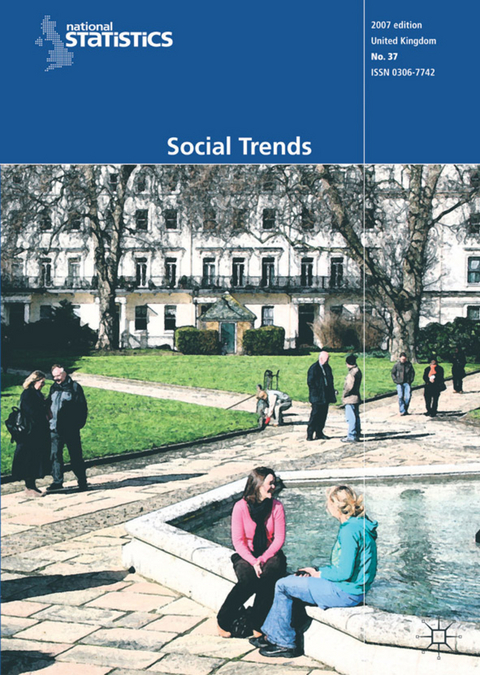 Social Trends (37th edition) - Na Na