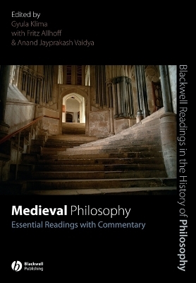 Medieval Philosophy - 