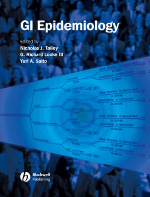 GI Epidemiology - N Talley