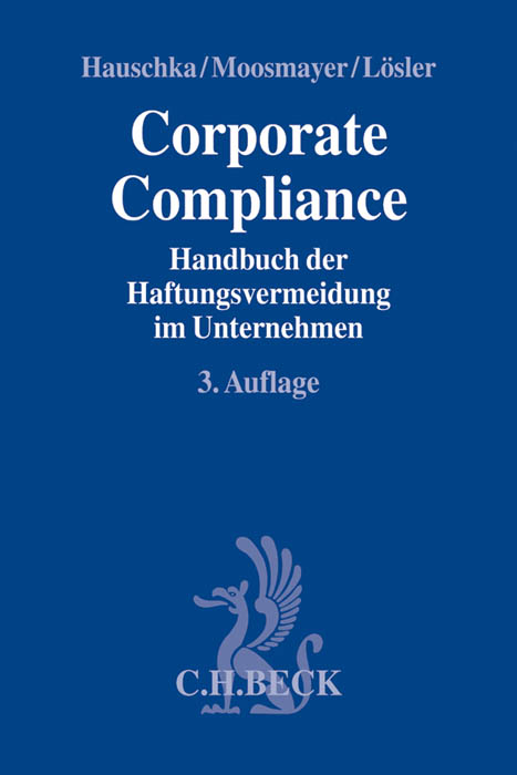 Corporate Compliance - 