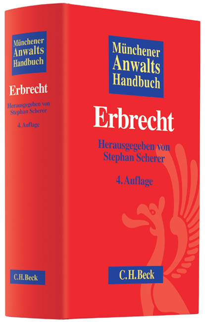 Münchener Anwaltshandbuch Erbrecht - 