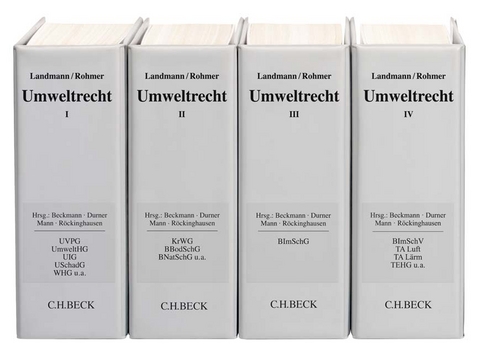 Umweltrecht - 