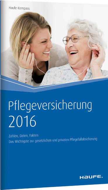 Pflegeversicherung 2016