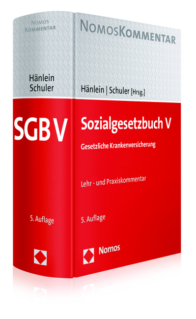 Sozialgesetzbuch V - 