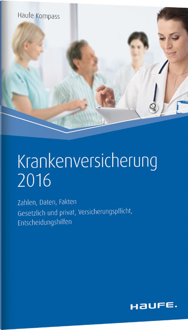 Krankenversicherung 2016 - Björn Wichert