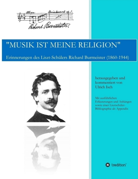 "Musik ist meine Religion" - Dr. Ulrich Isch