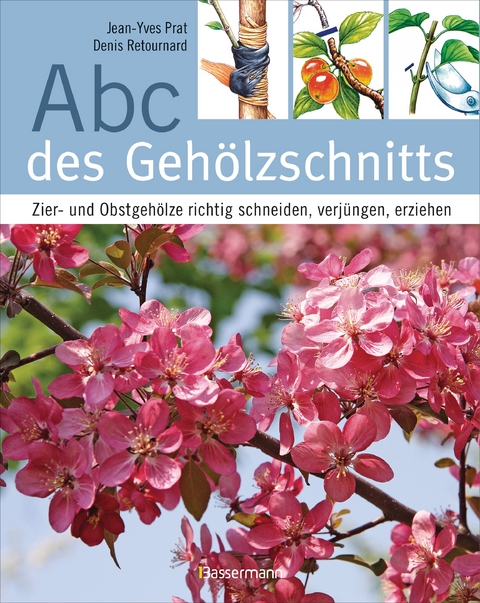 Abc des Gehölzschnitts - Jean-Yves Prat, Denis Retournard