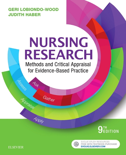 Nursing Research - E-Book -  Judith Haber,  Geri LoBiondo-Wood