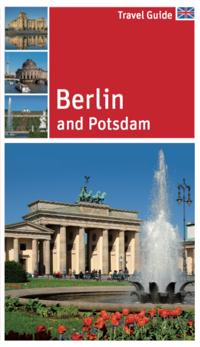 Berlin and Potsdam - Ortrun Egelkraut