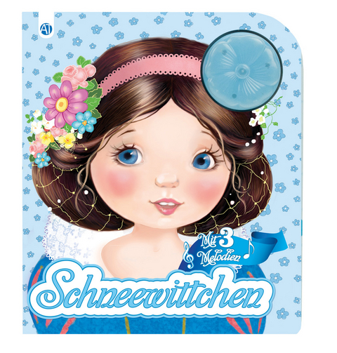 Soundbuch "Schneewittchen"