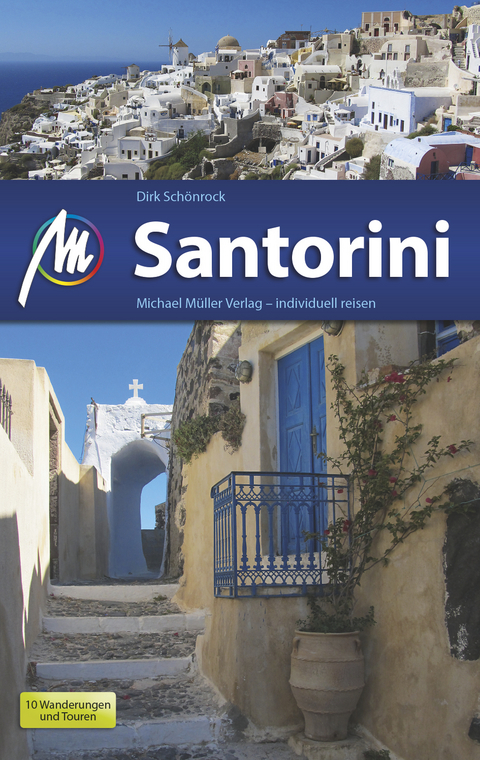 Santorini - Dirk Schönrock