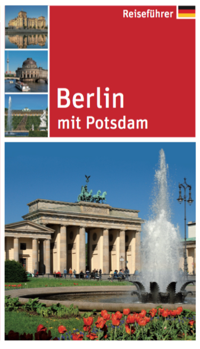 Berlin mit Potsdam - Ortrun Egelkraut