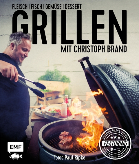 Grillen mit Christoph Brand - Christoph Brand