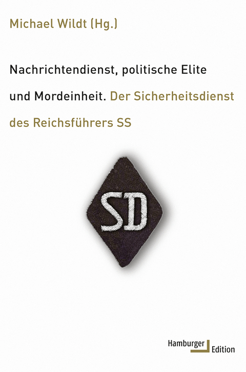 Nachrichtendienst, politische Elite und Mordeinheit - 