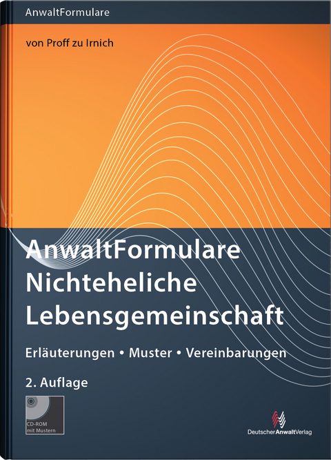 AnwaltFormulare Nichteheliche Lebensgemeinschaft - 