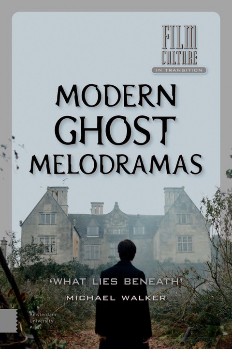 Modern Ghost Melodramas -  Walker Michael Walker