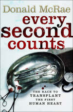 Every Second Counts - Donald McRae