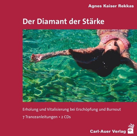 Der Diamant der Stärke - Agnes Kaiser