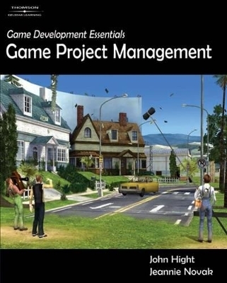 Game Development Essentials - Jeannie Novak, John Hight