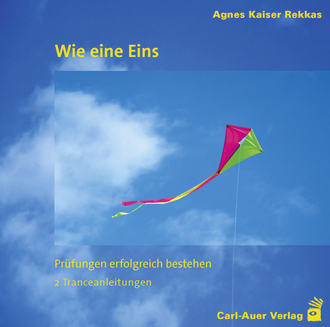 Wie eine Eins - Agnes Kaiser Rekkas