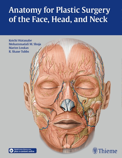 Anatomy for Plastic Surgery of the Face, Head and Neck - 