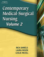 V2-Contemporary Med-Surg Nrsg -  Kelly-Heidenthal,  Daniels