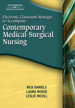 E.Crm-Contemporary Med-Surg Nu -  Kelly-Heidenthal,  Daniels