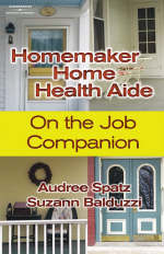 On the Job-Homemaker/Home Aide -  BALDUZZI,  SPATZ