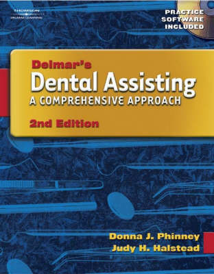 Electronic Classroom Manager for Delmar's Dental Assisting: A Comprehensive Approach, 2nd - Donna Phinney, Judy Halstead