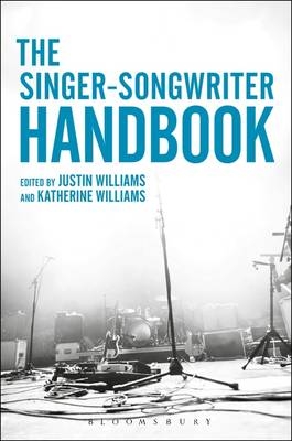 Singer-Songwriter Handbook - 