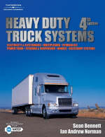 Heavy-Duty Truck Systems - Sean Bennett, Ian Andrew Norman